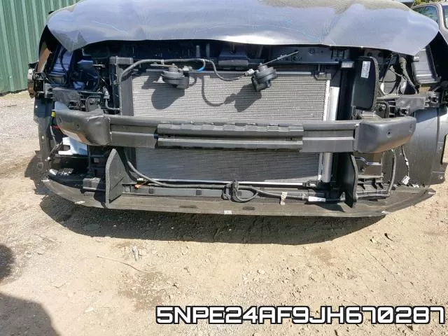 5NPE24AF9JH670287 фото 10
