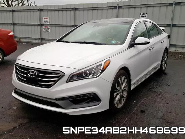 5NPE34AB2HH468699 фото 3