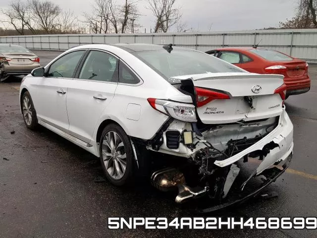 5NPE34AB2HH468699 фото 4