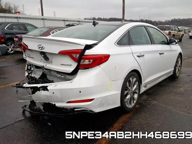 5NPE34AB2HH468699 фото 5