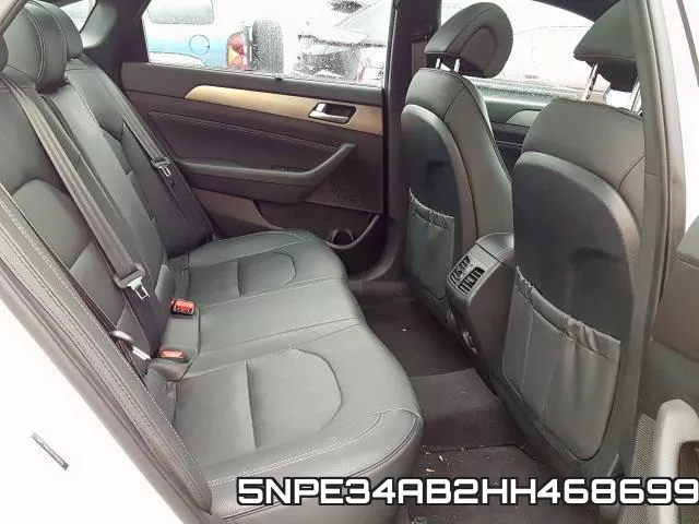 5NPE34AB2HH468699 фото 7