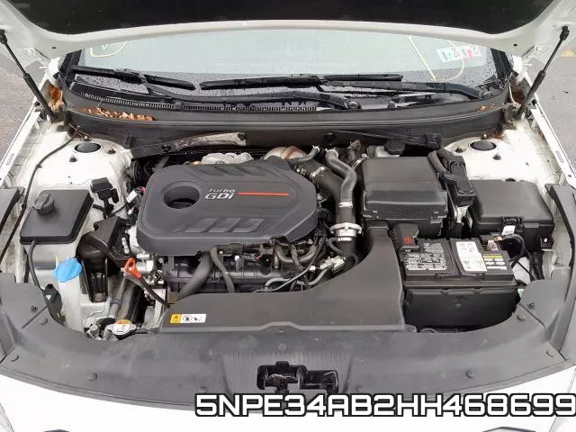 5NPE34AB2HH468699 фото 8