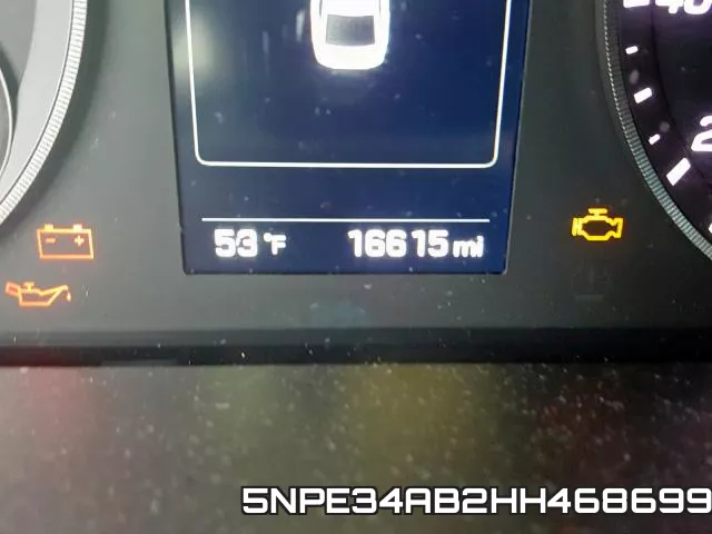5NPE34AB2HH468699 фото 9