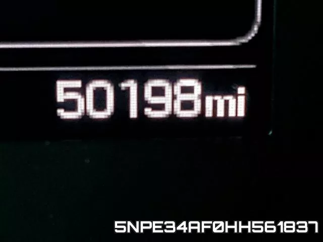 5NPE34AF0HH561837 фото 9