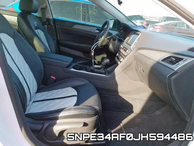 5NPE34AF0JH594486 фото 6