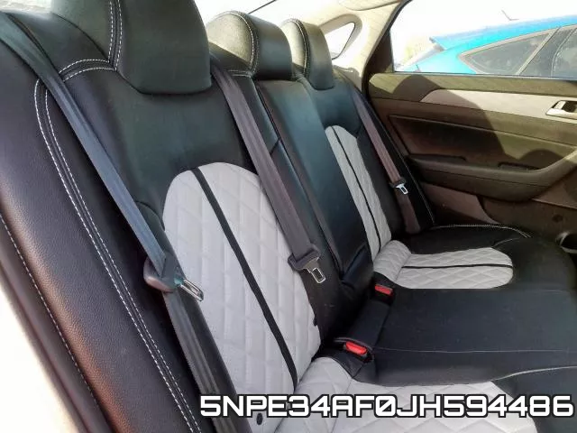 5NPE34AF0JH594486 фото 7