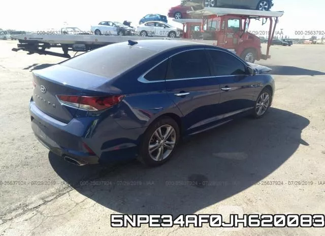 5NPE34AF0JH620083 фото 5