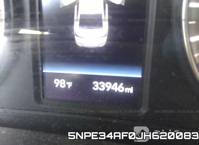 5NPE34AF0JH620083 фото 8