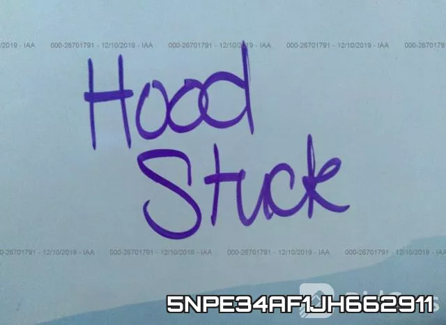 5NPE34AF1JH662911 фото 2