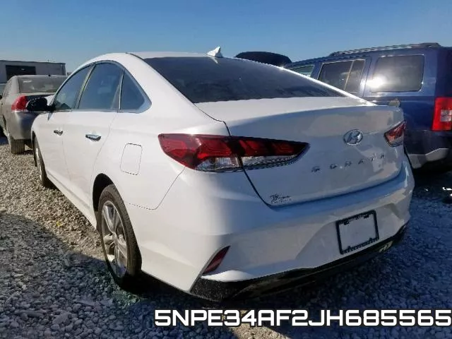 5NPE34AF2JH685565 фото 4