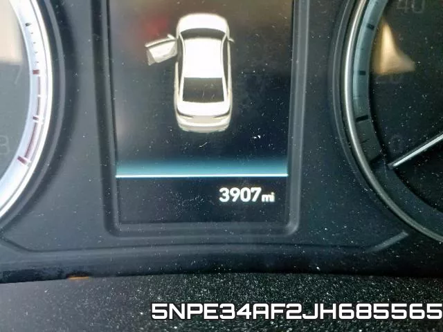 5NPE34AF2JH685565 фото 9