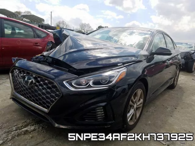 5NPE34AF2KH737925 фото 3