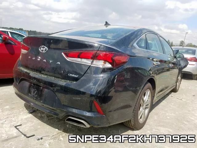 5NPE34AF2KH737925 фото 5