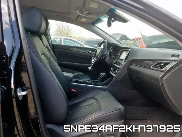 5NPE34AF2KH737925 фото 6