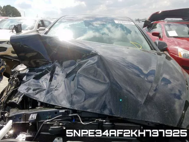5NPE34AF2KH737925 фото 8