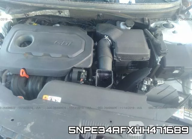 5NPE34AFXHH471689 фото 2