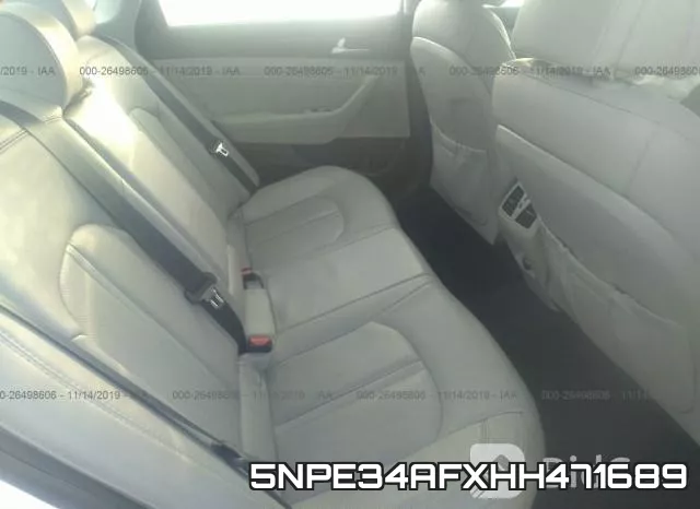 5NPE34AFXHH471689 фото 9