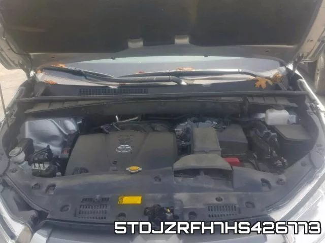5TDJZRFH7HS426773 фото 8