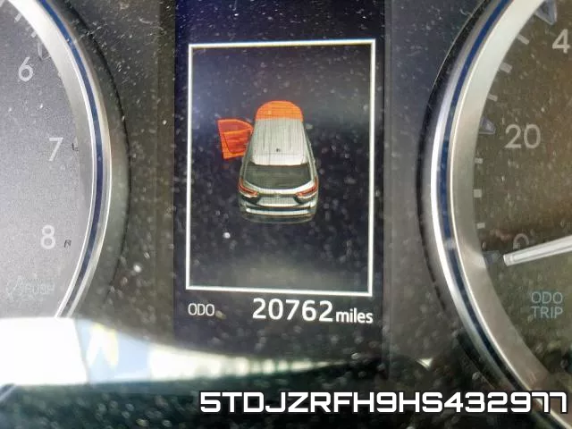 5TDJZRFH9HS432977 фото 9