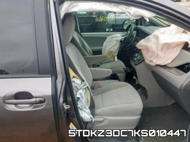5TDKZ3DC7KS010447 фото 6