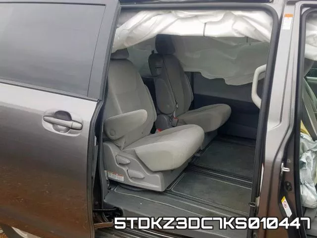 5TDKZ3DC7KS010447 фото 7