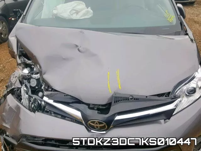 5TDKZ3DC7KS010447 фото 8