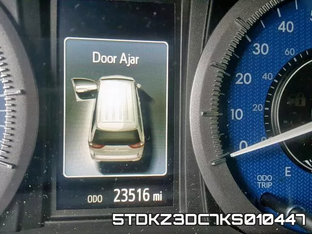 5TDKZ3DC7KS010447 фото 9