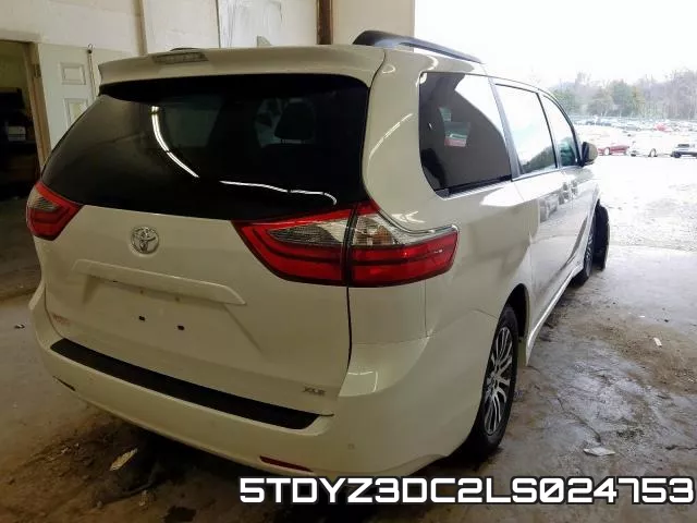 5TDYZ3DC2LS024753 фото 5