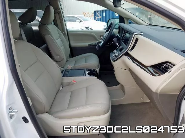 5TDYZ3DC2LS024753 фото 6