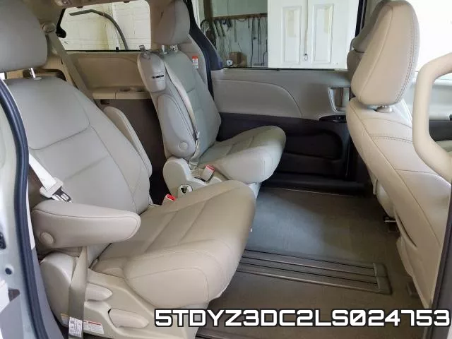 5TDYZ3DC2LS024753 фото 7