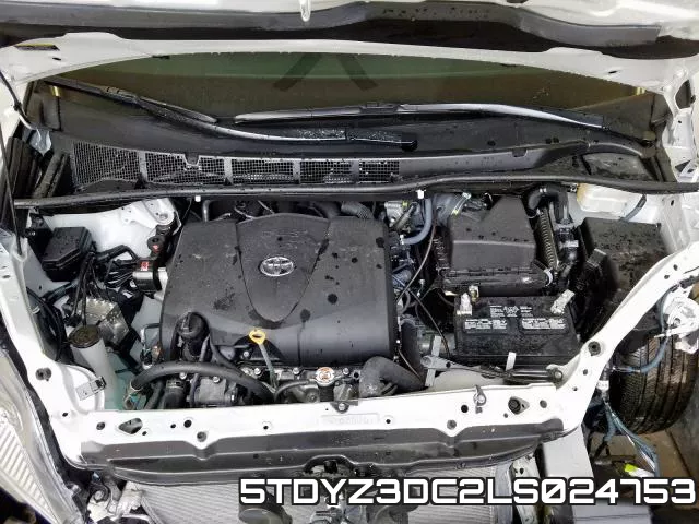 5TDYZ3DC2LS024753 фото 8