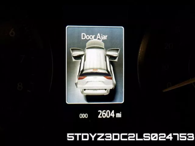 5TDYZ3DC2LS024753 фото 9