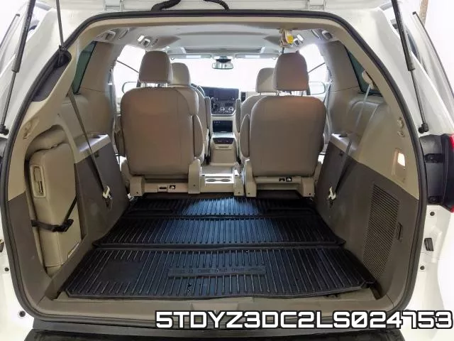 5TDYZ3DC2LS024753 фото 10