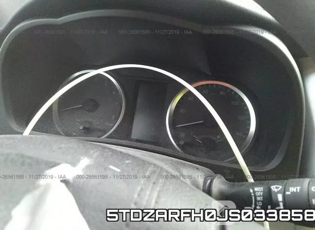 5TDZARFH0JS033858 фото 8