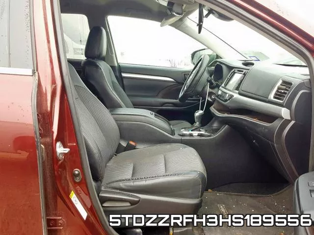 5TDZZRFH3HS189556 фото 6