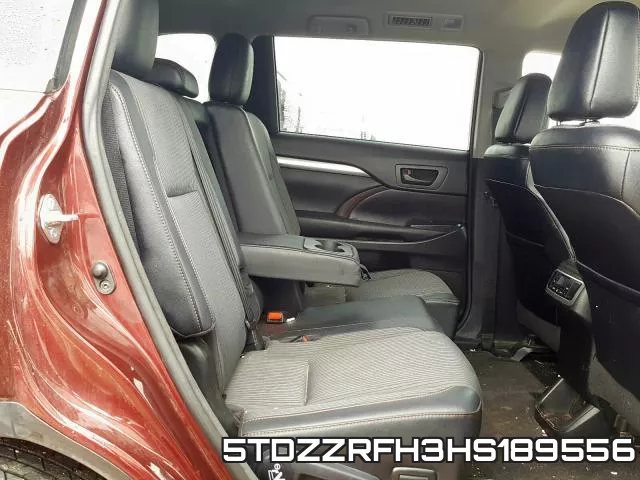 5TDZZRFH3HS189556 фото 7
