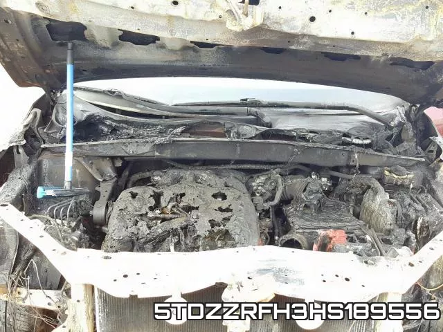5TDZZRFH3HS189556 фото 8