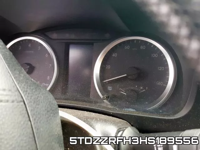 5TDZZRFH3HS189556 фото 9