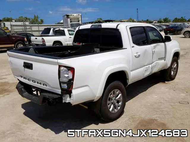 5TFAX5GN4JX124683 фото 5