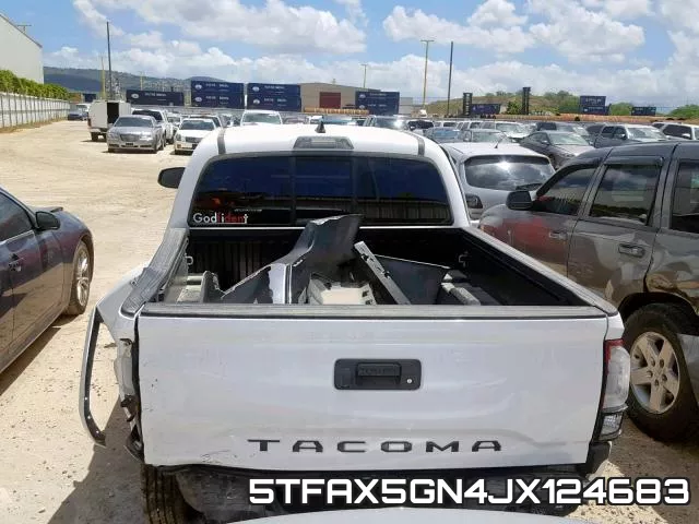 5TFAX5GN4JX124683 фото 7