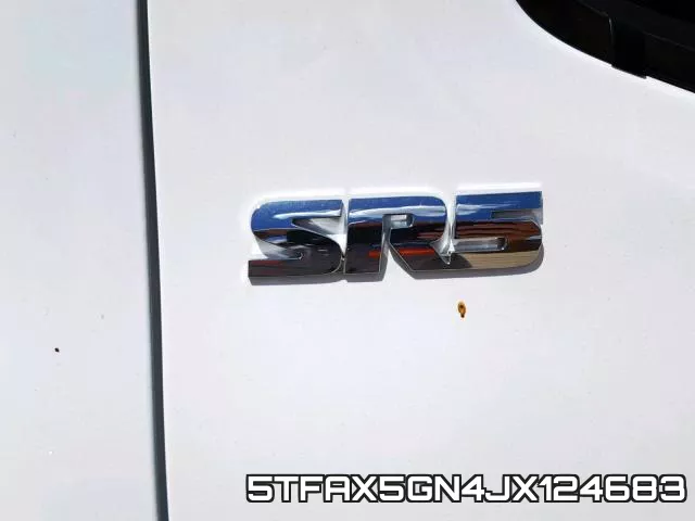 5TFAX5GN4JX124683 фото 10