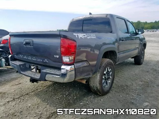 5TFCZ5AN9HX110820 фото 5