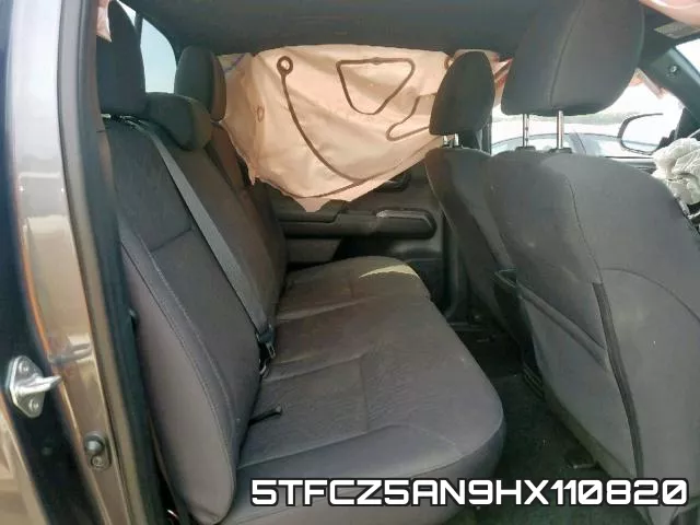 5TFCZ5AN9HX110820 фото 7