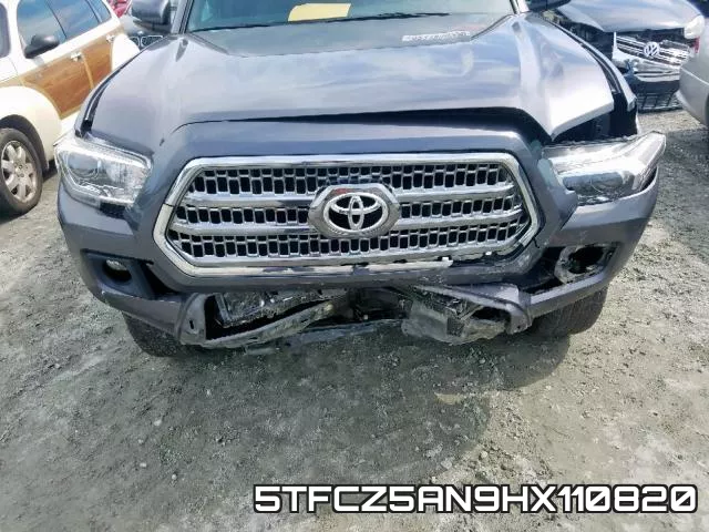 5TFCZ5AN9HX110820 фото 8