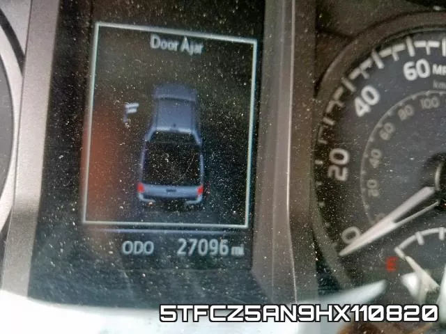 5TFCZ5AN9HX110820 фото 9