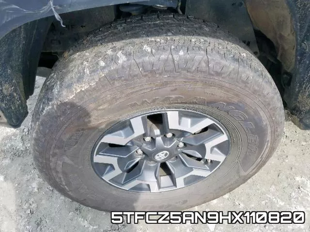 5TFCZ5AN9HX110820 фото 10