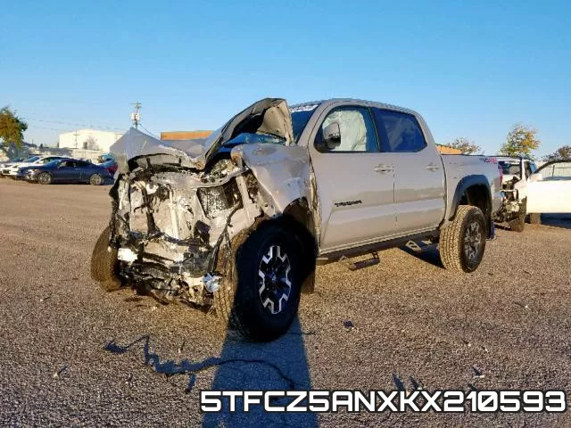 5TFCZ5ANXKX210593 фото 3
