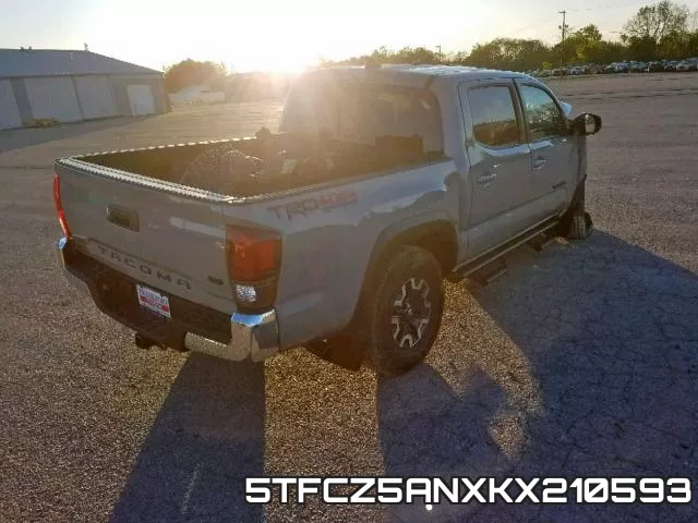 5TFCZ5ANXKX210593 фото 5
