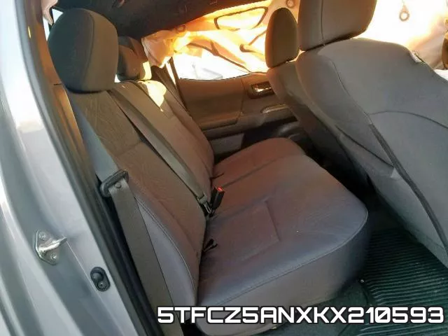 5TFCZ5ANXKX210593 фото 7