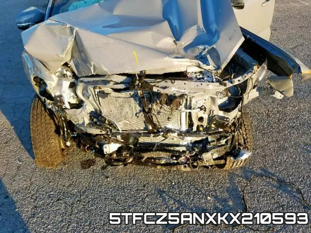 5TFCZ5ANXKX210593 фото 8